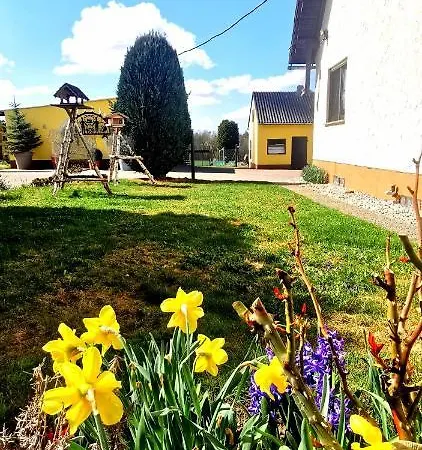 דירה Landidylle Nassheck *