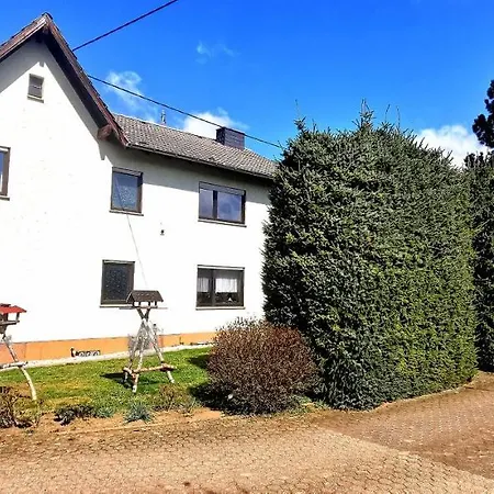 Landidylle Nassheck Apartment *