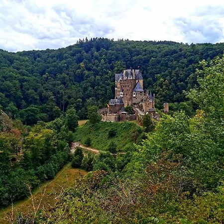 Landidylle Nassheck Apartment Dieblich