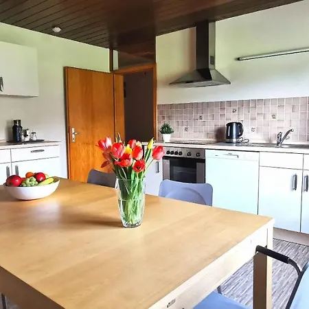 Landidylle Nassheck Apartment *