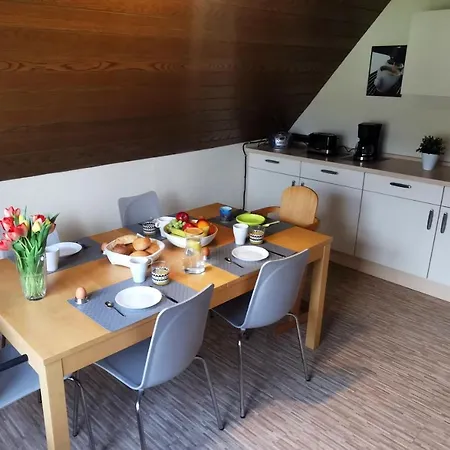 Appartement Landidylle Nassheck Dieblich