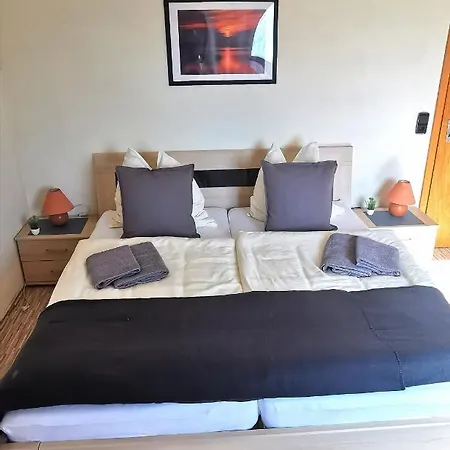 Landidylle Nassheck Apartment *