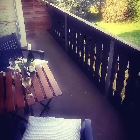 Landidylle Nassheck Apartment *