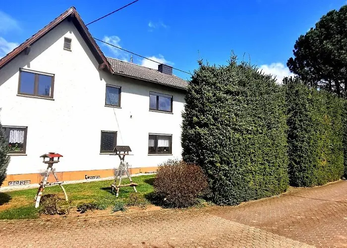 Landidylle Nassheck 아파트 *