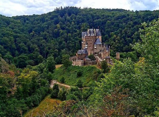 Landidylle Nassheck 아파트 디에블리흐