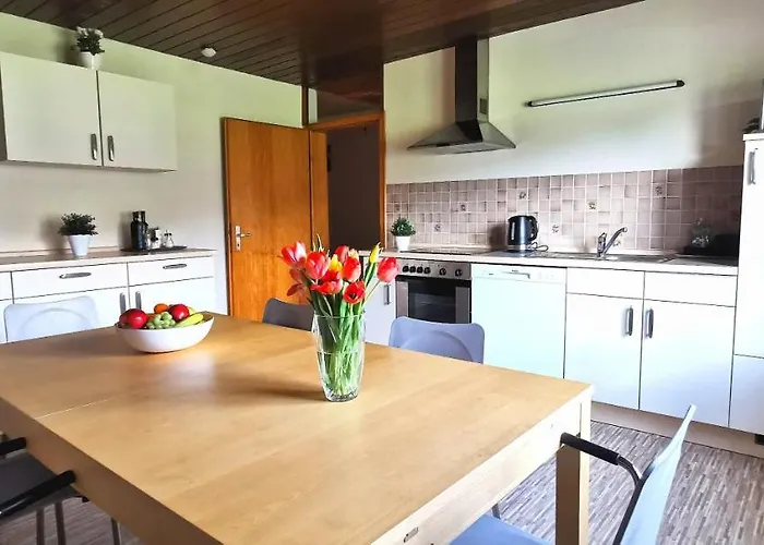 Landidylle Nassheck 아파트 *