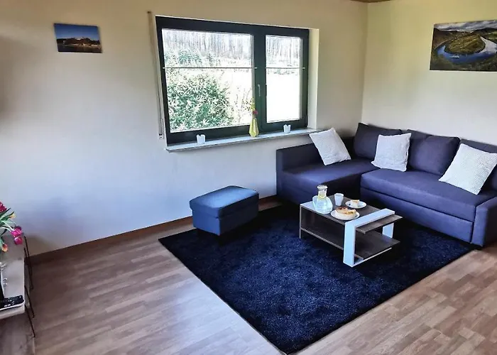 아파트 Landidylle Nassheck