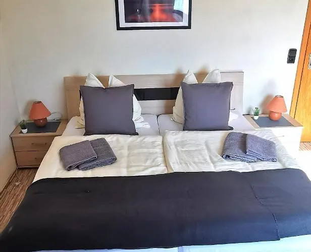 Landidylle Nassheck 아파트 *