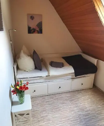 Landidylle Nassheck 아파트 디에블리흐